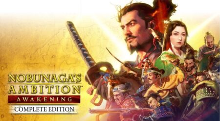 Nobunaga’s Ambition Awakening Complete Edition Is Available Now Nobunaga's Ambition Awakening Complete Edition keyart
