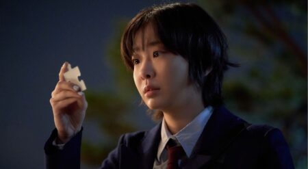 REVIEW: ‘Nine Puzzles’ Spins An Addictingly Twisted Tale Kim Da-mi in Nine Puzzles