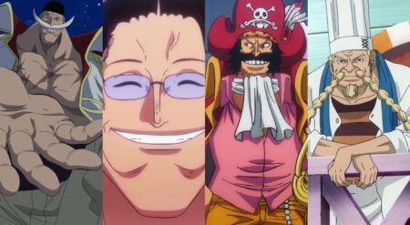 One Piece But Why Tho 5