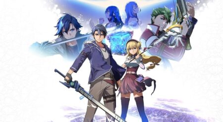 The Legend of Heroes: Trails Beyond The Horizon promotional key art