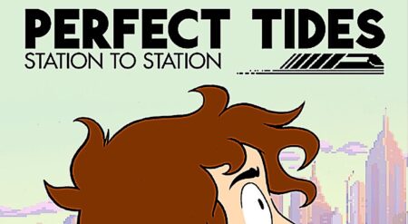 Perfect Tides: Station To Station Boards New Platforms January 2026 Perfect Tides Station to Station Keyart