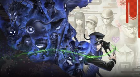 Key art for RAIDOU Remastered The Mystery of the Soulless Army