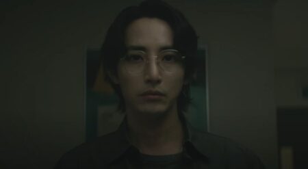 S Line Kdrama first look images