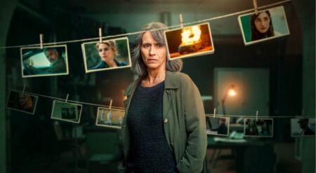 REVIEW: ‘Sara: Woman In The Shadows’ Succeeds Through Its Plot Teresa Saponangelo in Sara Woman in the Shadows