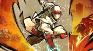 ‘Shinobi: Art of Vengeance’ Is A Contender For Best Game At SGF Shinobi Art of Vengeance permotional key art