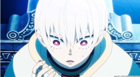 Sho in Fire Force Season 3 Episode 10