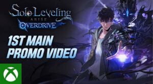 Solo Leveling: Arise Overdrive Trailer Brings The Anime New Life Trailer image for Solo Leveling Arise Overdrive