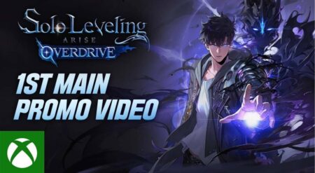 Solo Leveling: Arise Overdrive Trailer Brings The Anime New Life Trailer image for Solo Leveling Arise Overdrive