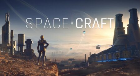 Spacecraft Keyart