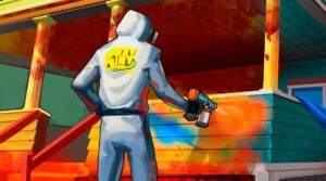 REVIEW: ‘Spray Paint Simulator’ Is Easy To Flow State With Spray Paint Simulator