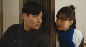 Kang Ha-neul and Go Min-si in Tastefully Yours Episodes 7-8