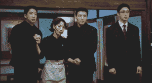 Yoo Su-bin, Kim Shin-rok, Kang Ha-neul, and Bae Na-ra in Tastefully Yours Episodes 9-10