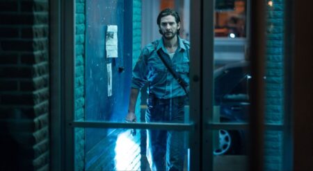 The Institute first look images from Amazon MGM Studios and MGM +