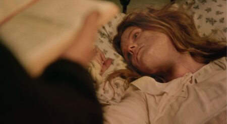 Abigail Cowen in The Ritual