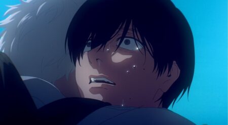 Still from The Summer Hikaru Died