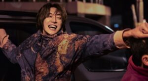 Trigger (2025) K-Drama promotional image from Netflix