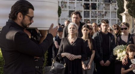 Two Graves (2025) Netflix Series First Look Images