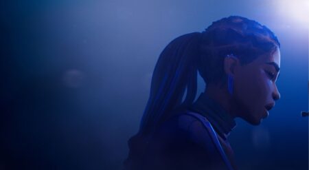 Valorant's "Ego" By Madi Qing cinematic still