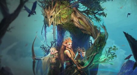 Wartorn Early Access key art from Stray Kite Studios