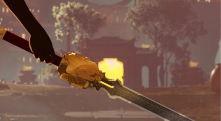 Wu-Tang Clan: Rise of the Deceiver promotional art shared by Brass Lion Entertainment