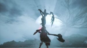 ‘Wuchang: Fallen Feather’ Is As Ambitious As It Is Beautiful Wuchang Fallen Feathers promotional still from Leezee and 505 Games