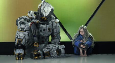 Pragmata’s Unique Approach to Action Captures Capcom’s Ambition Capcom's Pragmata promotional image