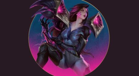 Riftbound keyart from riot games