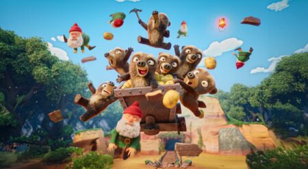 REVIEW: ‘7 Bears’ Is Annoying, But At Least It Sort Of Has A Point Key art for 7 Bears, now on Netflix