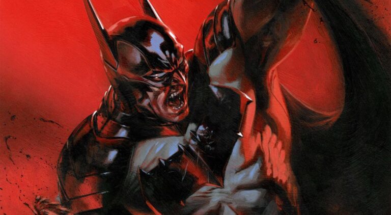REVIEW: ‘Absolute Batman’ Issue 10 The cover of Absolute Batman Issue 10