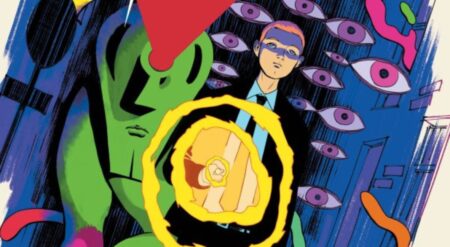 REVIEW: ‘Absolute Martian Manhunter’ Issue 5 Absolute Martian Manhunter Issue 5