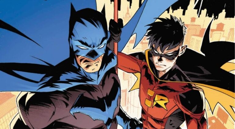 Cover art for advanced review of Batman Issue 2