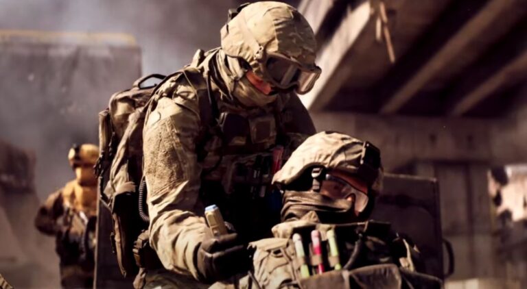 Battlefield 6 Really Wants You To Play Support (But Knows You Won’t) Battlefield 6 Classes - Support trailer image