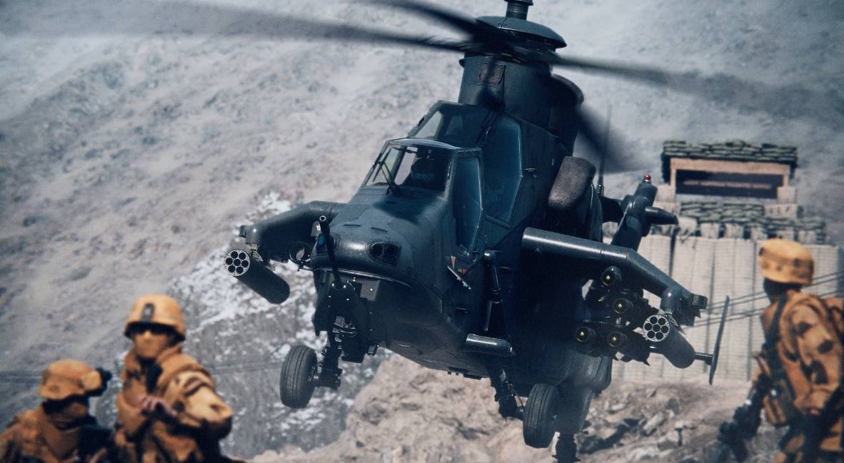 Battlefield 6 Multiplayer Reveal promotional image