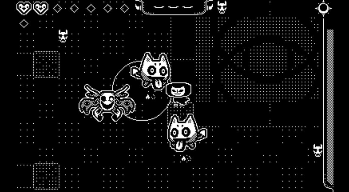 Inside México’s Game Dev Scene: AFK Mario Talks ‘CatchaDiablos’ and Breaking Barriers On The Playdate 9 CatchaDiablos swcreenshot image for the PlayDate