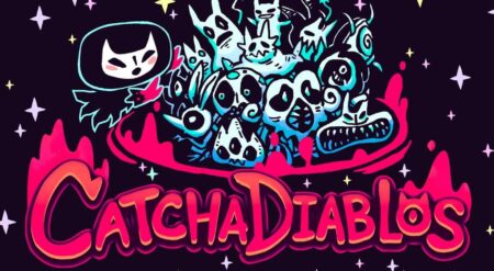 CatchaDiablos promotional image for the PlayDate