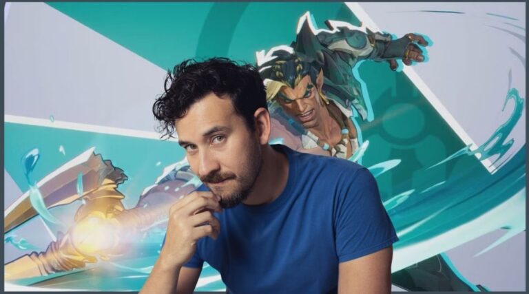 Namor’s Latinidad Is Personal For ‘Marvel Rivals’ Voice Actor Daniel Marín Daniel Marin as Namor in Marvel Rivals