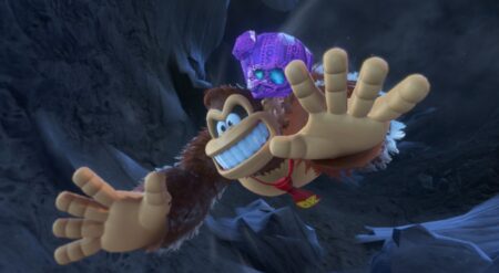 REVEW: ‘Donkey Kong Bananza’ Is Switch 2’s First Must-Play DK and Pauline tunnel through a level in Donkey Kong Bananza