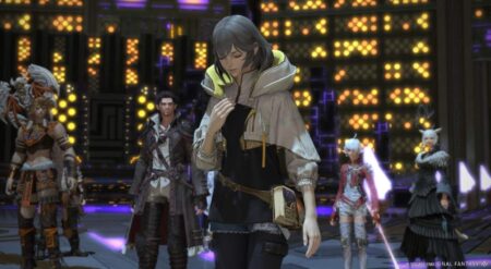 FINAL FANTASY XIV Online Patch 7.3 “The Promise of Tomorrow” Launches August 5 Final Fantasy XIV Patch 7.3 promo image from Square Enix