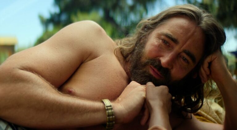 Lee Pace in Foundation Season 3 Episode 2 promotional still form Apple TV+