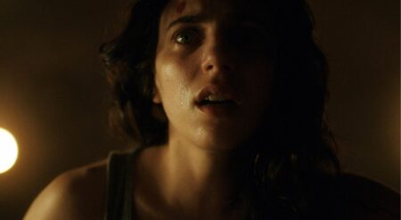 Dakota Gorman in HELLCAT