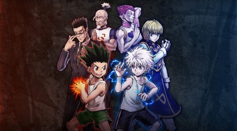 REVIEW: ‘HUNTER x HUNTER NEN x IMPACT’ Is An Unbalanced Mess HUNTER x HUNTER NEN x IMPACT