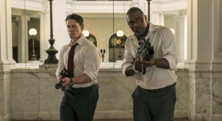 REVIEW: ‘Heads Of State’ Continues Prime Video’s Action-Comedy Romps Heads of State (2025) Promotional Image from Prime Video