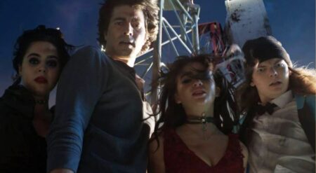 Brandon Routh and co in Ick