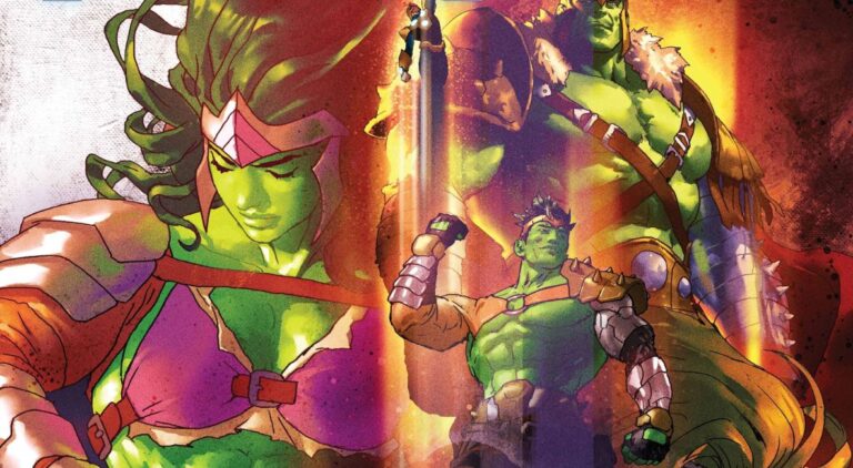 REVIEW: ‘Imperial’ Issue 2 Cover of Imperial Issue 2