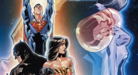 REVIEW: ‘Justice League: Dark Tomorrow Special’ Issue 1 Justice League: Dark Tomorrow Special Issue 1