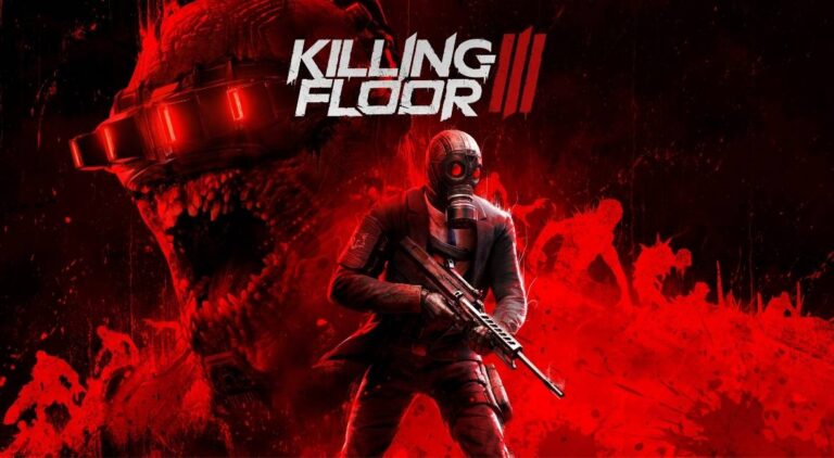 REVIEW: ‘Killing Floor 3’ Is Co-op Chaos With A Familiar Flavor Killing Floor 3 promotional key art
