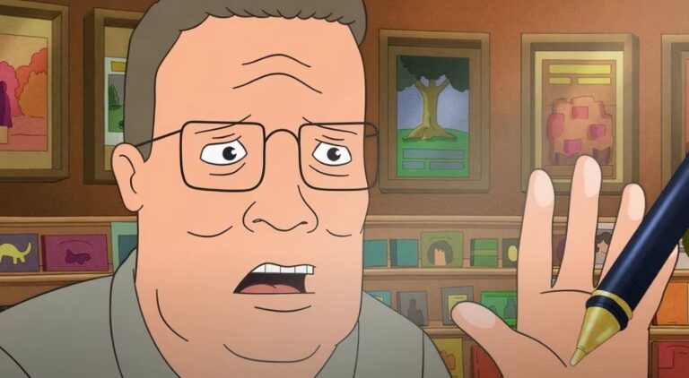 REVIEW: ‘King Of The Hill’ Season 14 Is the Best Revival Ever King of the Hill Season 14 episode still from Hulu