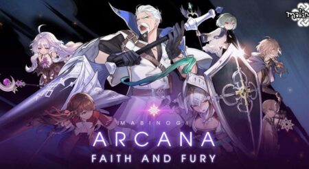 Mabinogi Dives Into The Arcana With Latest Summer Update Mabinogi unleashes Arcana: Faith and Fury