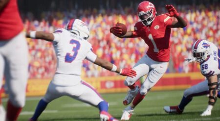 EA Sports Shares Madden Ultimate Team’s Massive Overhaul EA Sports Madden NFL 26 promotional image