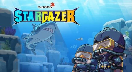 Global MapleStory StarGazer keyart